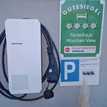 Ferienbungalow Mountain View Wood Casa vacanze Spital Am Pyhrn