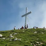 Ferienbungalow Mountain View Wood شبيتال أم بيرن