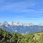 Ferienbungalow Mountain View Wood * شبيتال أم بيرن