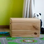 Casa vacanze Ferienbungalow Mountain View Wood *