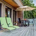 Ferienbungalow Mountain View Wood *