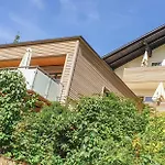 بيت للعطل Ferienbungalow Mountain View Wood شبيتال أم بيرن