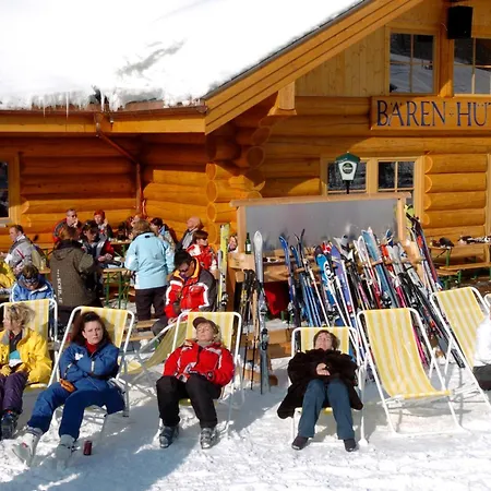 Сasa de vacaciones Ferienbungalow Mountain View Wood *