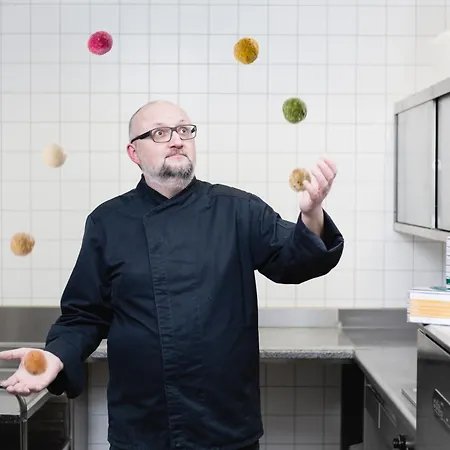 Ferienbungalow Mountain View Wood