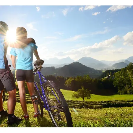 Ferienbungalow Mountain View Wood Vakantiehuis Spital Am Pyhrn