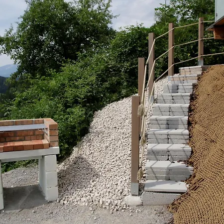 Ferienbungalow Mountain View Wood Prázdninový dům Spital Am Pyhrn