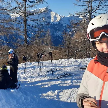 Ferienbungalow Mountain View Wood Vakantiehuis *