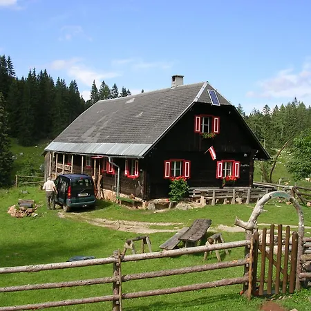 Ferienbungalow Mountain View Wood Prázdninový dům