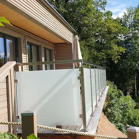 Vakantiehuis Ferienbungalow Mountain View Wood *
