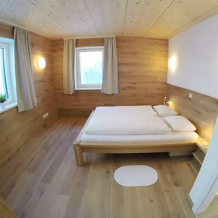 Ferienbungalow Mountain View Wood Ferienhaus Spital Am Pyhrn