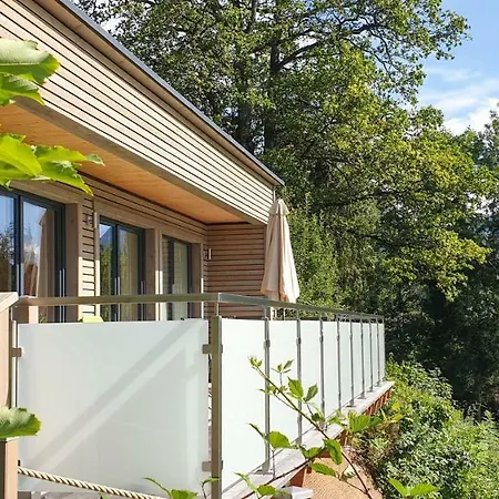 Ferienbungalow Mountain View Wood
