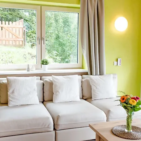 Ferienbungalow Mountain View Wood Ferienhaus *
