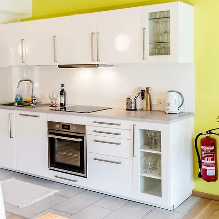 Vakantiehuis Ferienbungalow Mountain View Wood *