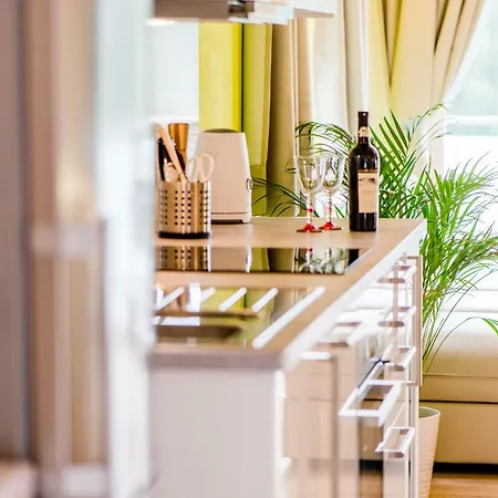Ferienbungalow Mountain View Wood Vakantiehuis *
