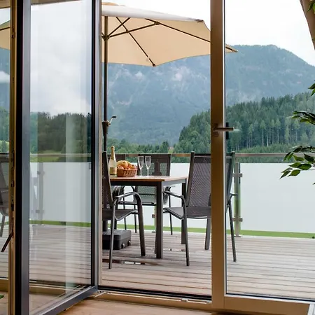 Ferienbungalow Mountain View Wood *