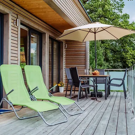 Ferienbungalow Mountain View Wood *