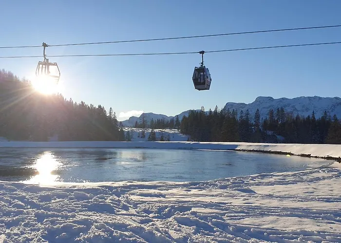 Ferienbungalow Mountain View Wood *