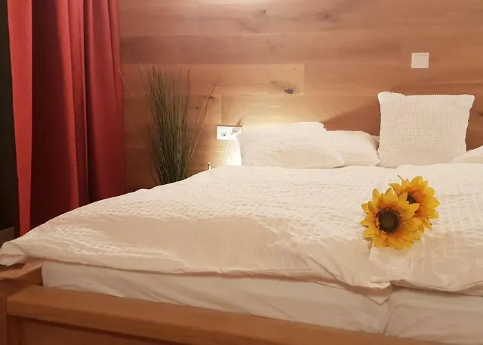 Сasa de vacaciones Ferienbungalow Mountain View Wood *