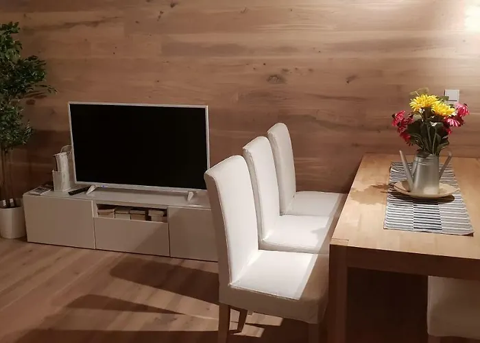 Ferienbungalow Mountain View Wood * Spital Am Pyhrn