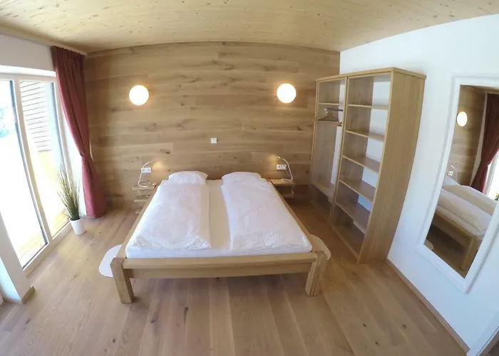 Сasa de vacaciones Ferienbungalow Mountain View Wood *