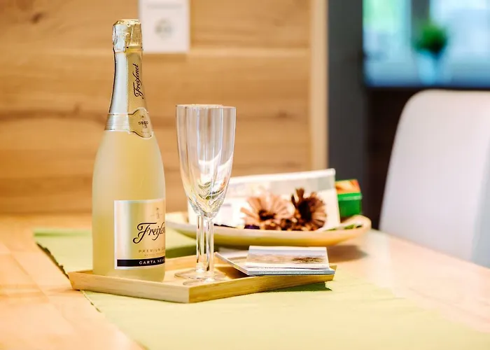 Ferienbungalow Mountain View Wood 別荘 *