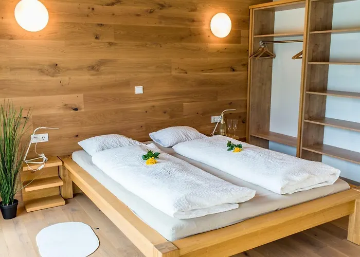 Ferienbungalow Mountain View Wood *