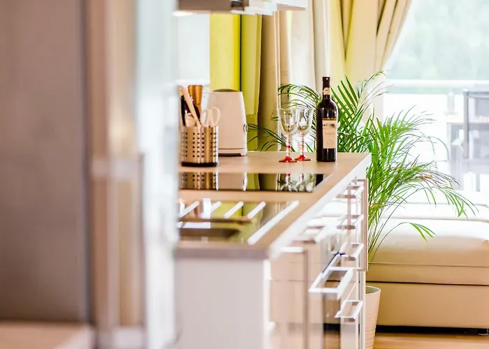 Ferienbungalow Mountain View Wood Σπίτι διακοπών *