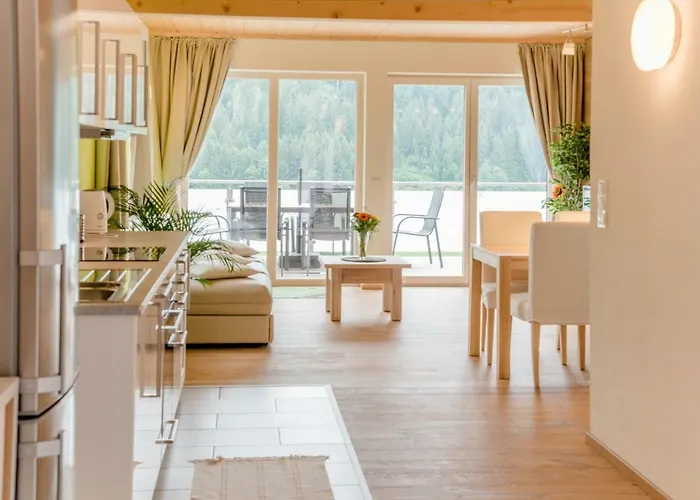 Ferienbungalow Mountain View Wood Tatil Evi