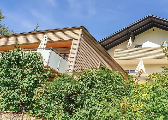 Сasa de vacaciones Ferienbungalow Mountain View Wood Spital Am Pyhrn