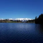 Semesterbostad Ferienbungalow Mountain View Wood Spital Am Pyhrn
