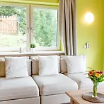 Ferienbungalow Mountain View Wood Semesterbostad *