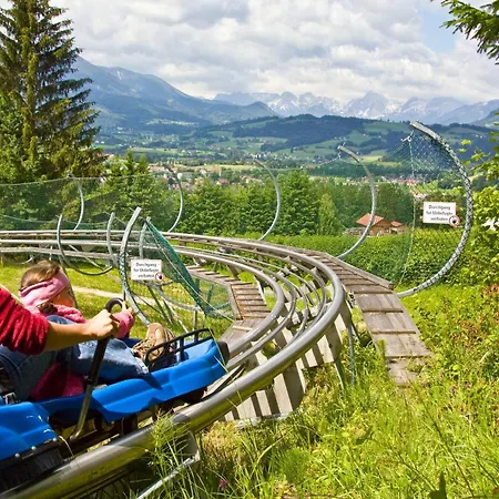 Ferienbungalow Mountain View Wood Дом отдыха *