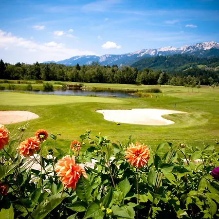 Ferienbungalow Mountain View Wood Feriehus *