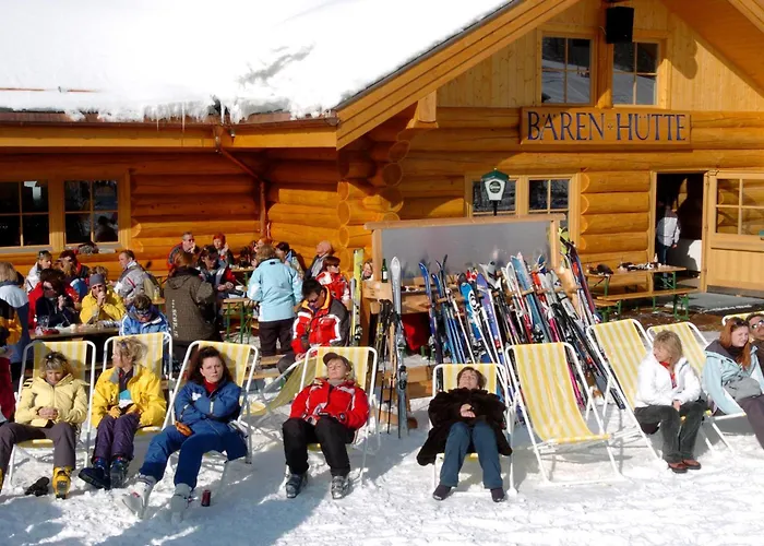 Vakantiehuis Ferienbungalow Mountain View Wood *