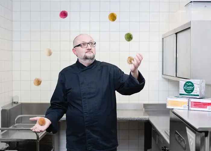 Ferienbungalow Mountain View Wood