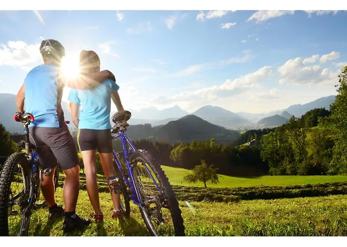 Ferienbungalow Mountain View Wood Vakantiehuis Spital Am Pyhrn