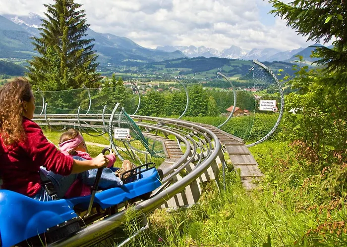 Ferienbungalow Mountain View Wood Дом отдыха *