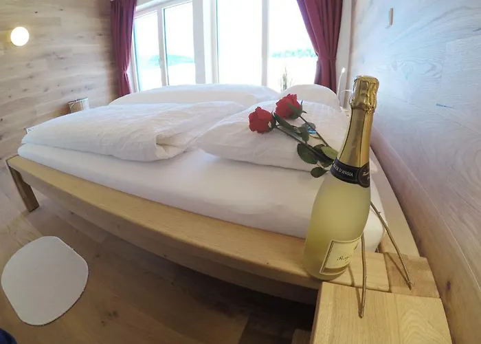 Ferienbungalow Mountain View Wood Spital Am Pyhrn